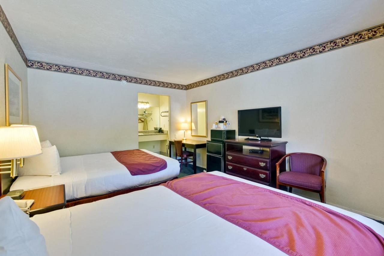 帕罗奥多 美洲最佳旅馆 - 天空牧场汽车旅馆 外观 照片