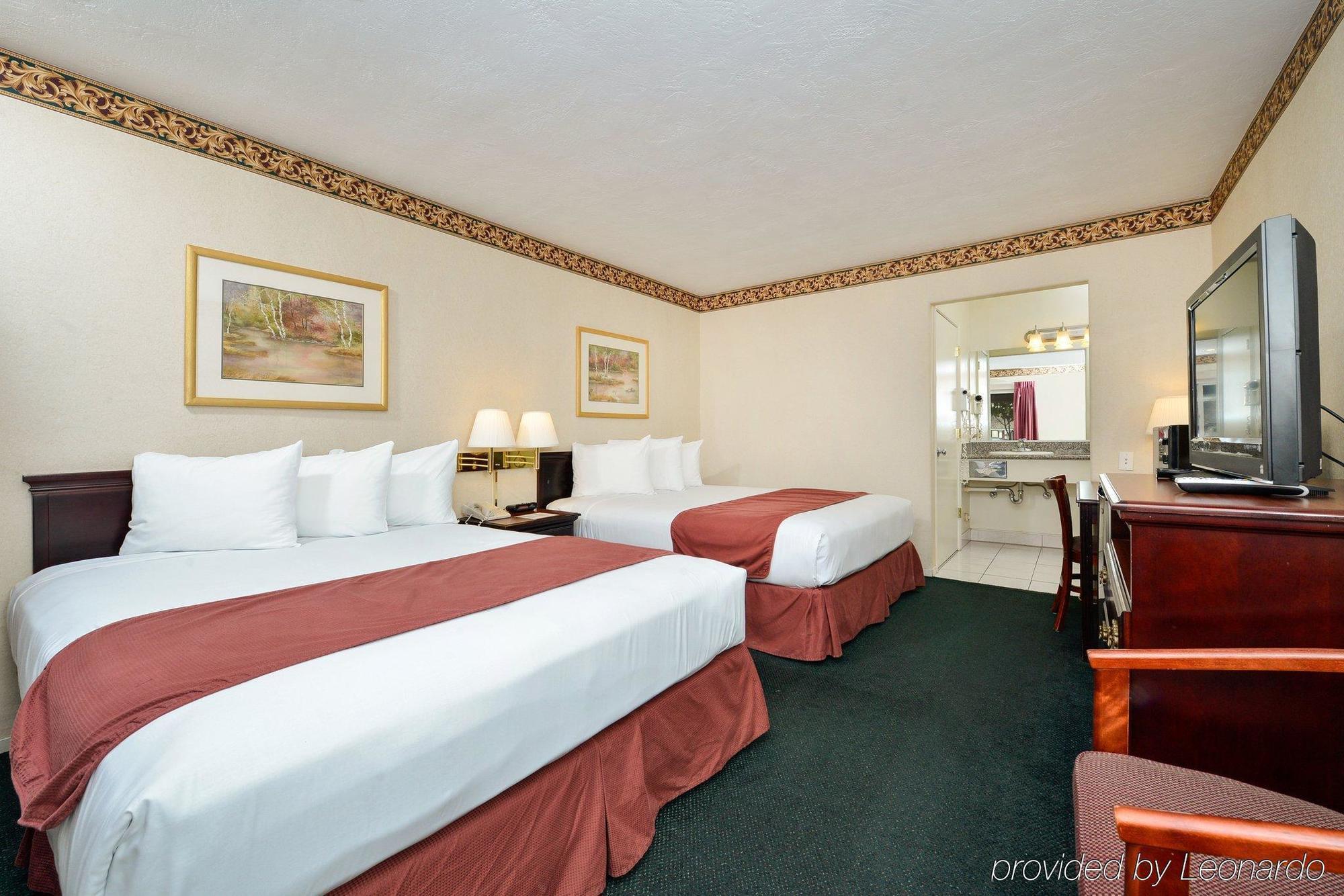 帕罗奥多 美洲最佳旅馆 - 天空牧场汽车旅馆 外观 照片
